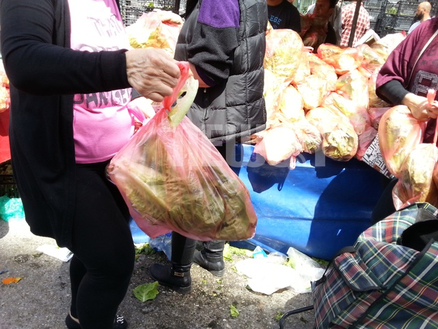 Νέα διανομή τροφίμων για τους ωφελούμενους του Κοινωνικού Παντοπωλείου του Δήμου Αλεξάνδρειας